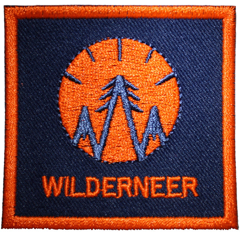 PATCH - WILDERNEER